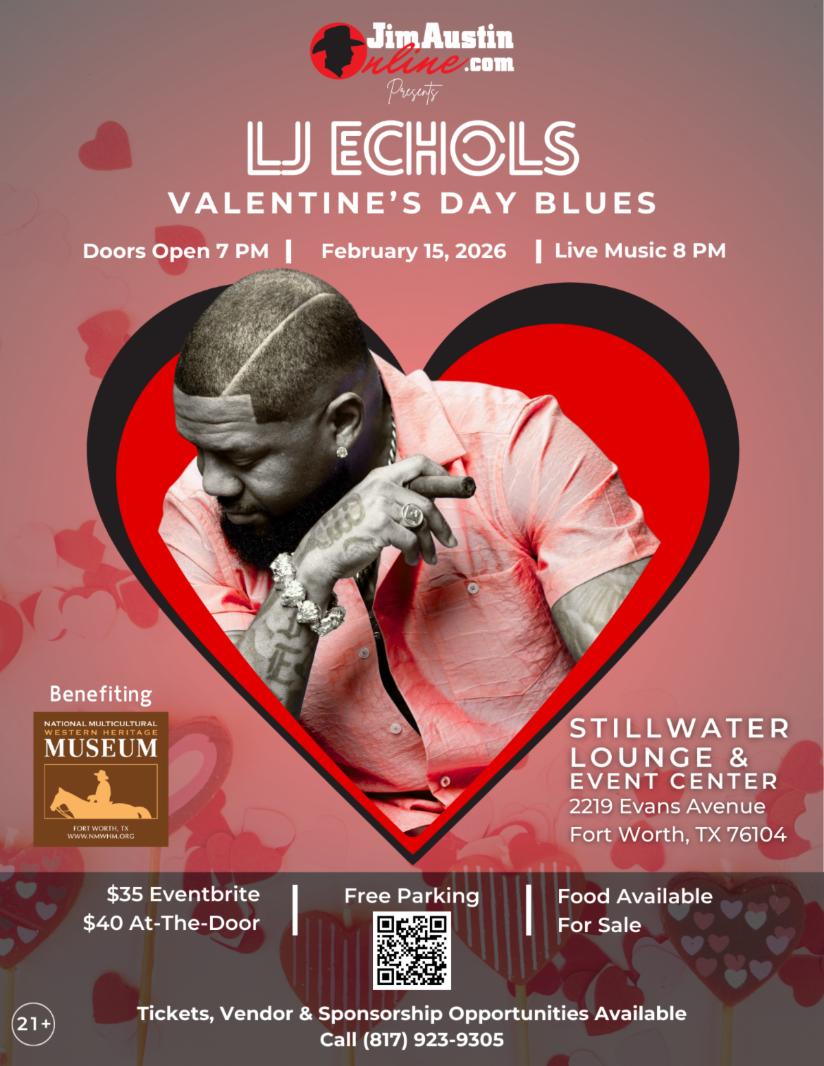 valentines live music fort worth