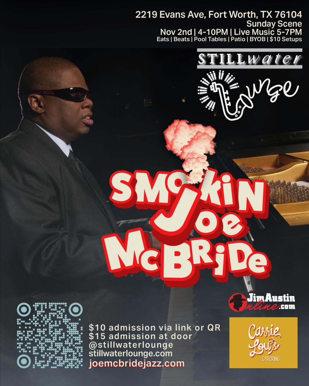 smokin joe mcbride fort worth tx smokin joe mcbride fort worth tx