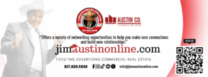 jim austin online networking and advertising