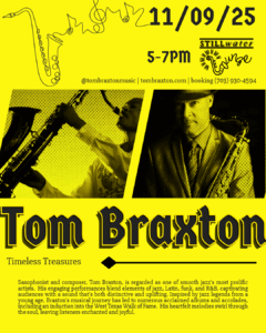 tom braxton music fort worth