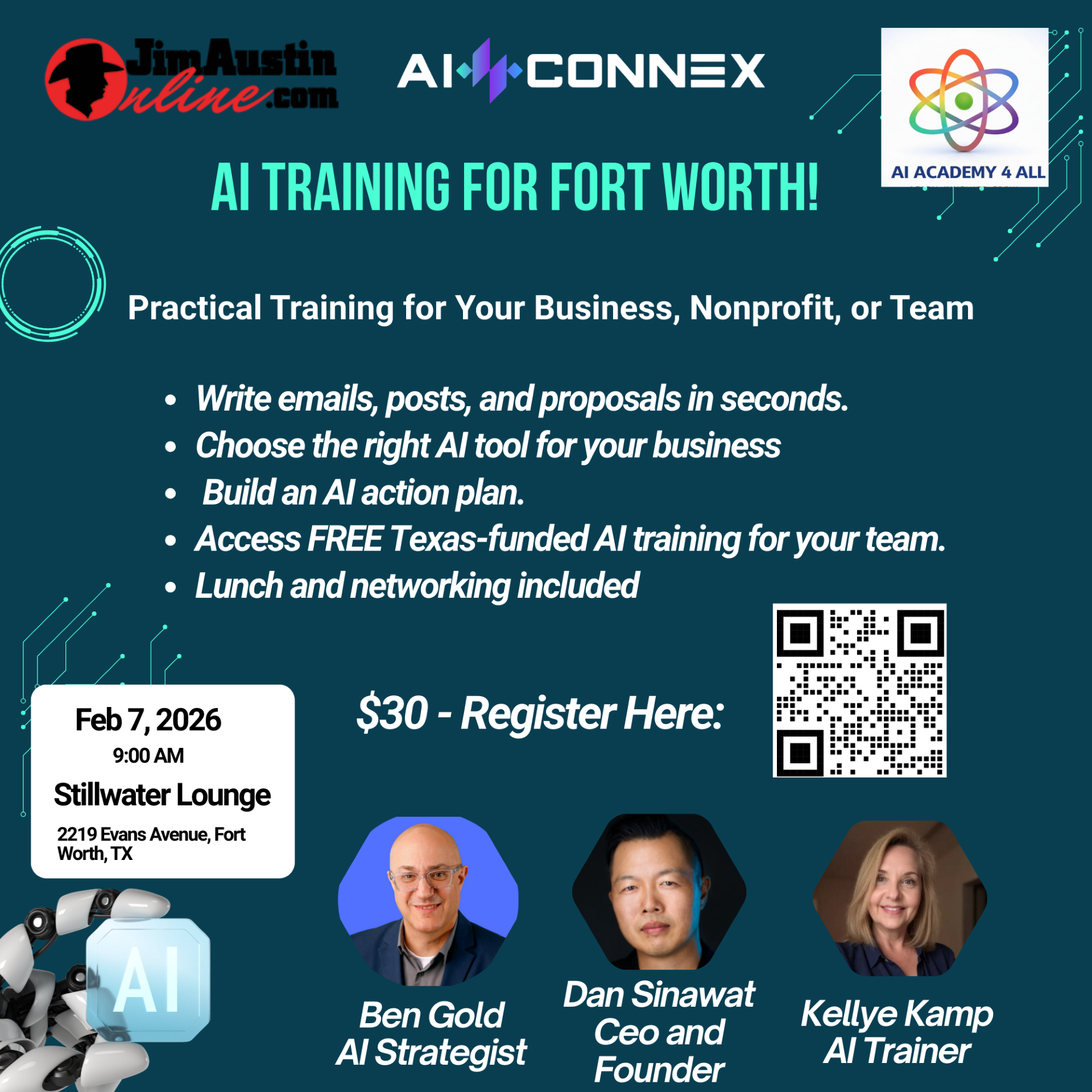 ai training fort worth