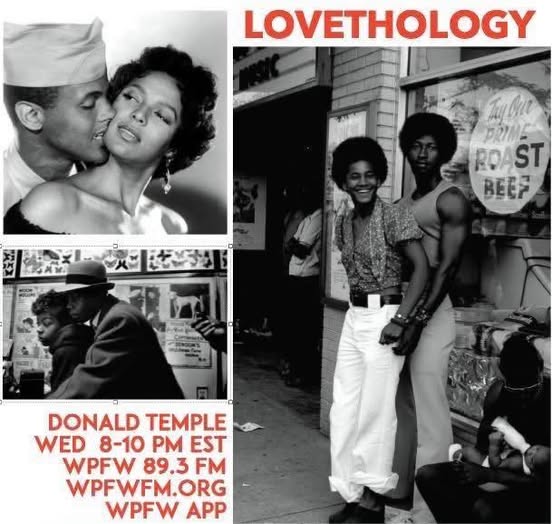 listen to black history month online