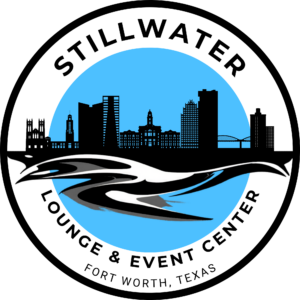 Stillwater Lounge & Event Center Logo (Transparent)